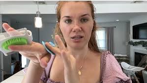 Amazon.com: Cradle Cap Brush and Comb, Cradle Cap Brush Safe Baby's Scalp  Brush with Soft Rubber Bristles, Help Gently Massage Care Scalp : Baby