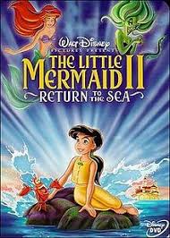 You have the option of sending me your favorite book or i will obtain it for you. The Little Mermaid Ii Return To The Sea Wikipedia