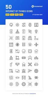 Download Internet Of Things Icon Pack Available In Svg Png Eps Ai Icon Fonts Buku Buku Catatan