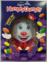 Check spelling or type a new query. Humpty Dumpty Cadbury 130 G