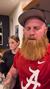 Day 2 in a Bama shirt: It's changing my DNA