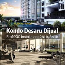 It makes paying a large sum upfront as down payment unnecessary. Desaru Utama Residence Home Facebook