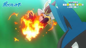 サトシのルカリオ声優は 波導の勇者 の浪川大輔さん エースバーン声優も判明 ミュウツーは我ハココニ在リも踏まえた話に ぽけりん ポケモンソードシールド 剣盾 まとめ ポケモンミュウツー ポケモン ルカ