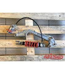 Bmw K75 100 1100 1 Suspension Platform Retrorides Cnc In 2020 Bmw Bmw Cafe Racer Cafe Racer Seat