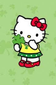 Our online coloring books are a great way to great way to. Solve Hello Kitty St Patrick S Day Jigsaw Puzzle Online With 187 Pieces