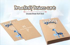 Customize your kraft business cards with dozens of themes, colors, and styles to make an impression. Recycled Brown Kraft Postcards With White Ink