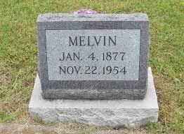 Melvin Prater (1877-1954)