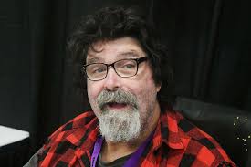 WWE Star Mick Foley Hospitalized After Car Crash
