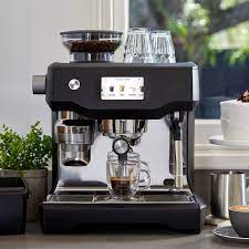 But the home machine is. Sage The Oracle Touch Espresso Machine Coffee