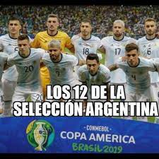 Los mejores memes y reacciones. Argentina Vs Paraguay Los Mejores Memes Tras El Empate De La Albiceleste En Copa America 2019 Deporte Total El Comercio Peru
