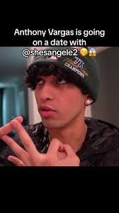 Anthony Vargas's Instagram, Twitter & Facebook