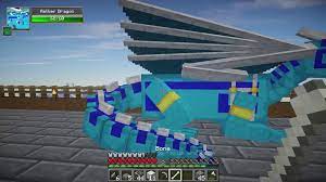 Ender dragon is one of the most robust bosses of minecraft bedrock edition. Minecraft Zoo Keepers 02 Hatching My Dragon Aether Dragon Shaders Dragon Mounts Mo Creatures Video Dailymotion