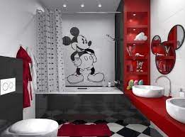 5 out of 5 stars. Decorating Tips For Kids Bathrooms Unique Mickey Mouse Bathroom Ideas And Design For Kids Mickey Mickey Mouse Bathroom Kid Bathroom Decor Mickey Mouse Bedroom