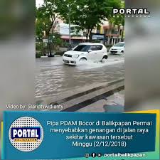 Loker balikpapan memuat segala bidang pekerjaan baik itu pekerjaan dibidang it, teknik, migas dll untuk lulusan sma/smk/diploma/sarjana. Pipa Pdam Bocor Di Kawasan Balikpapan Portal Balikpapan Facebook