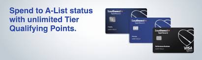 Southwest rapid rewards ® performance business credit card. Expired Chase Southwest Get Full A List Status Thru Credit Card Spend Get Double Tqps 3 000 Tqps Per 10 000 Spend Doctor Of Credit