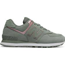 Women S Shoes Sneakers New Balance Wl574nbl Seed With Champagne Metallic