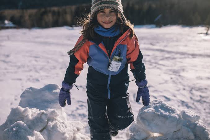 Kids' Clothing Checklist for Cold, Wet, and Wintry Days Outdoors |  Appalachian Mountain Club (AMC)