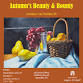 Sangres Art Guild ~ Autumn’s Beauty & Bounty event image