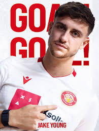 Stevenage FC 🔴⚪