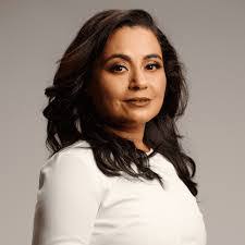 Kruti Kapadia's Instagram, Twitter & Facebook