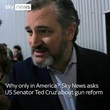 'Why only in America?'