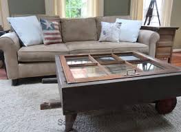 Easily move items in tight places. Upcycled Hand Cart Coffee Table Version Ii Scavenger Chic