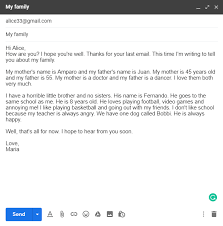 Send a private message to your teacher in an. How To Write An Email Formal Email And Informal Email
