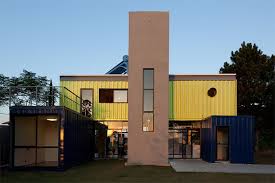 Casa Container By Plinio Dondon Via Flickr Shipping Container Home Designs Container House Cargo Container Homes