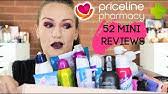Sun bum travel size sunscreen lotion spf 50. Priceline 40 Off Skincare Haul Cancer Council Invisible Zinc Derma E Nip Fab More Youtube