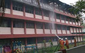 Samudera #rxzmember3.0 #ysuku #gongbadak 【silam kasih di taman hayat 】 artis ：samudera ℗ rock records (m) sdn. Fire Breaks Out At Sk Taman Samudera Batu Caves Citizens Journal Malaysia