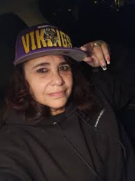 Post a picture of your Vikings game day gear for a chance to win!! I have  some exciting news I got some extra Vikings swag at ther playoff party!!  POASTERS CARDS MANGETS