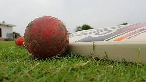 Download premium image of cricket bat and ball on green grass by felix about cricket, cricket game, grass field, athlete and athletic 529010. Hd Wallpaper Bat Ball Kookaburra Sg Cricketing Gadgets Grass Plant Wallpaper Flare