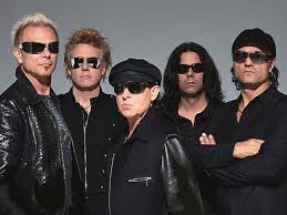 Resultado de imagen de scorpions