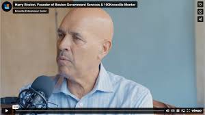 Made for Knoxville — Harry Boston, Founder of Boston Government Services &  100Knoxville Mentor