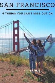 6 Things To Do In San Francisco Travelcolorfully San Francisco Travel Guide San Francisco Vacation Weekend In San Francisco