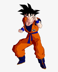 The history of trunks releases in the summer. Goku Dragon Ball Z Video Games Dragon Ball Z Goku Fighting Pose Transparent Png 520x969 Free Download On Nicepng