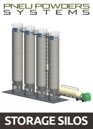 Silo lưu trữ - Bulk storage systems