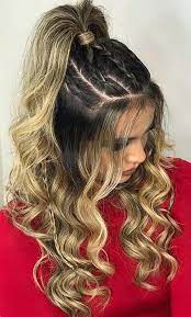 63 Stunning Prom Hair Ideas For 2020 Page 4 Of 6 Stayglam Hair Styles Thick Hair Styles Hairstyle