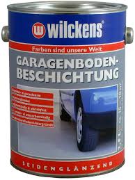 Es ist also nicht verwunderlich, dass der schwimmende estrich relativ dick ist. Garagen Bodenbeschichtung 2 5l Beton Boden Kaufland De