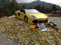Kenapa harus orang cina yang dijadikan teladan? Upacara Kematian Masyarakat Cina Malaysian Modders Facebook