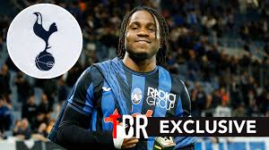 Lookman on the Move? Spurs & Bayern Battle for Atalanta Star! - Imagen principal del artículo