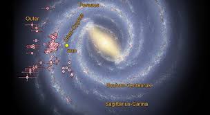 Pin On Milky Way
