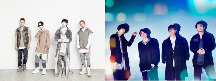 LINE LIVE SPYAIR × BLUE ENCOUNT LIVE生配信！