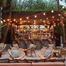 Kimani Flower Chair Soho Home Outdoor Restaurant Patio Outdoor Restaurant Design Restaurant Patio