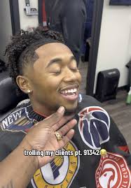 Ernest Lamar Love Barber