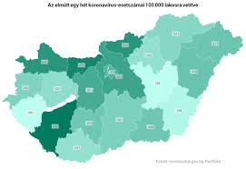 Nagy magyarország térképe youtube osztrák magyar monarchia varmegyei (1910) tények erődje: Koronavirus Oriasi Teruleti Kulonbsegek A Magyar Jarvanyban Portfolio Hu