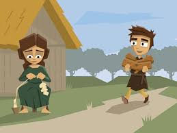 At the end of the video, test your knowledge with the quiz section. Anglo Saxons Ks2 History Bbc Bitesize