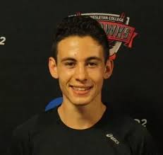 2016-2017 Men's Track & Field Roster