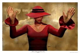 Father I Stretch My Hands To Thee Black Art Painting Black Women Art Black Art Pictures