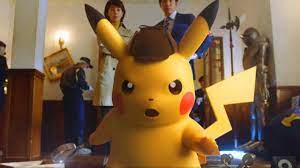 Con justice smith, kathryn newton, ryan reynolds, suki waterhouse, bill nighy. Pokemon Images Pokemon Detective Pikachu Hindi Online Watch